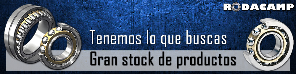 Rodamientos Rodacamp